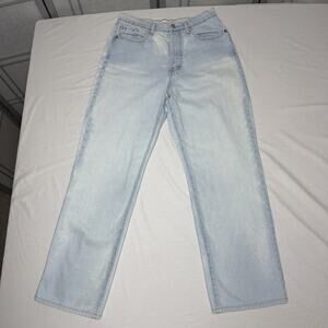 Women’s CELLO High Rise Wide Leg Jeans - Size 11 Button Fly